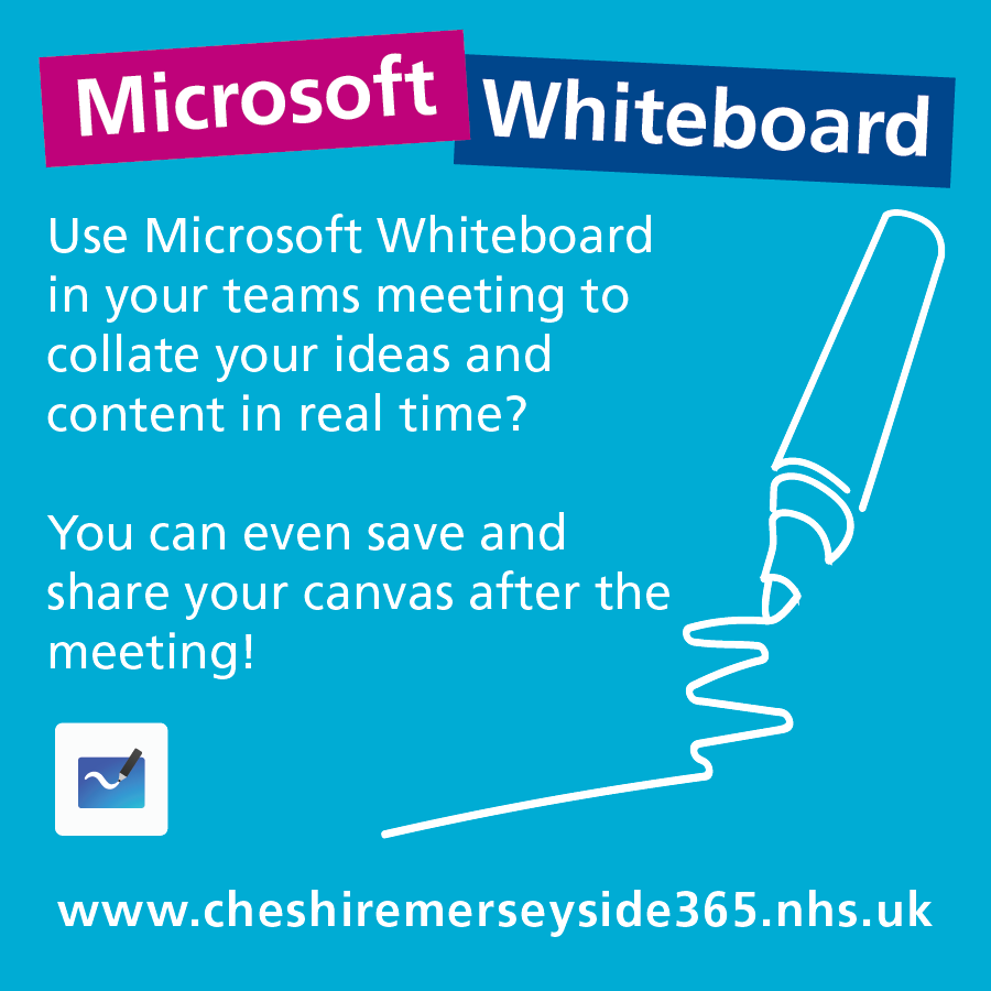 CM_365's tweet photo. Collate your ideas and content in real time with your team using #MicrosoftWhiteboard 

Learn about this #MicrosoftTeams feature and more by visiting the #Microsoft365KnowledgeHub at https://t.co/rGOTMQe2OR https://t.co/XruXnZsVkW