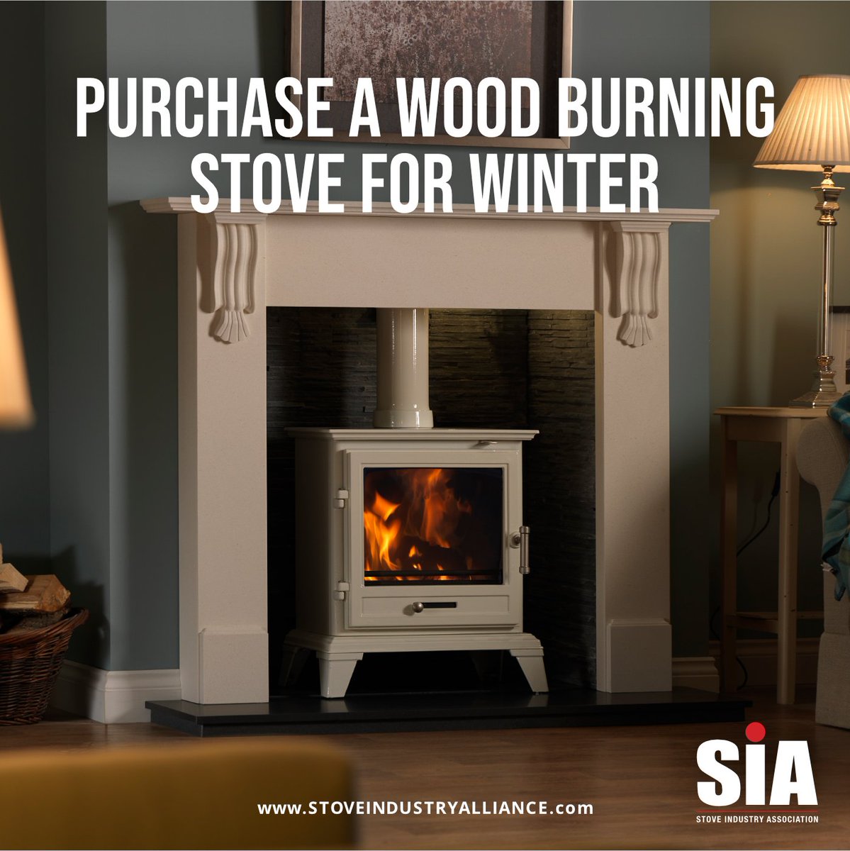 StoveIndustry's tweet photo. Did you know that wood logs cost 68% less per kWh than electric heating and ⁣13% less than an air source heat pump?⁣
⁣
Heat your home and your family during winter with a  reliable wood burning stove ⬇️⁣
⁣
https://t.co/A9EmWJW5hD

#woodburning #woodburningstove https://t.co/XhUO6PsRlD