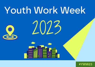 It's Youth Work Week! 

This year’s campaign is all about showing the variety of places and spaces where youth work happens. 

#YWW23 #YouthWork #YouthWorkWeek
#YWW2023 #EssexYouthService