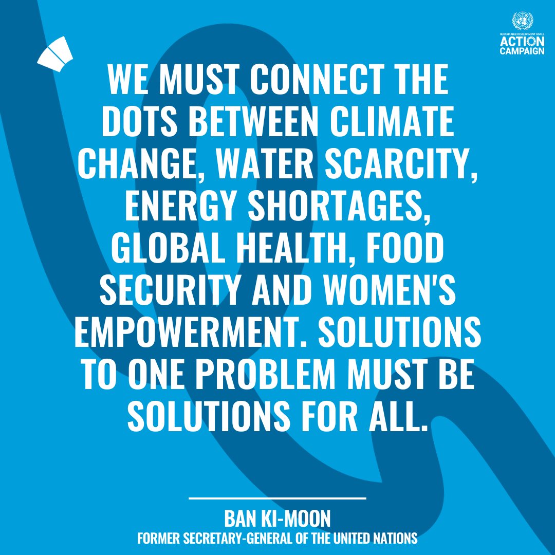 UN SDG Action Campaign tweet media
