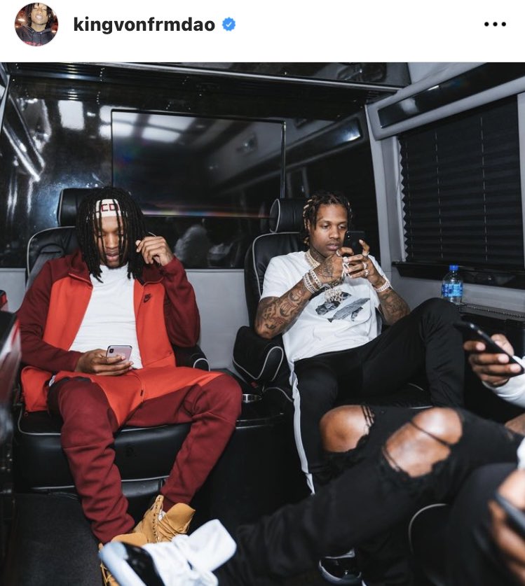 GangerKamara's tweet photo. November 6 2020
Wow 3 years with out you
Things we learned were:
:Stick To the code
:If I tell you I luv you I mean it
#lildurk #kingvon #Vroy #asiandabrat #Otf #Oblack #Grandson
West in place๐ฉธ https://t.co/YRgj0OngmX