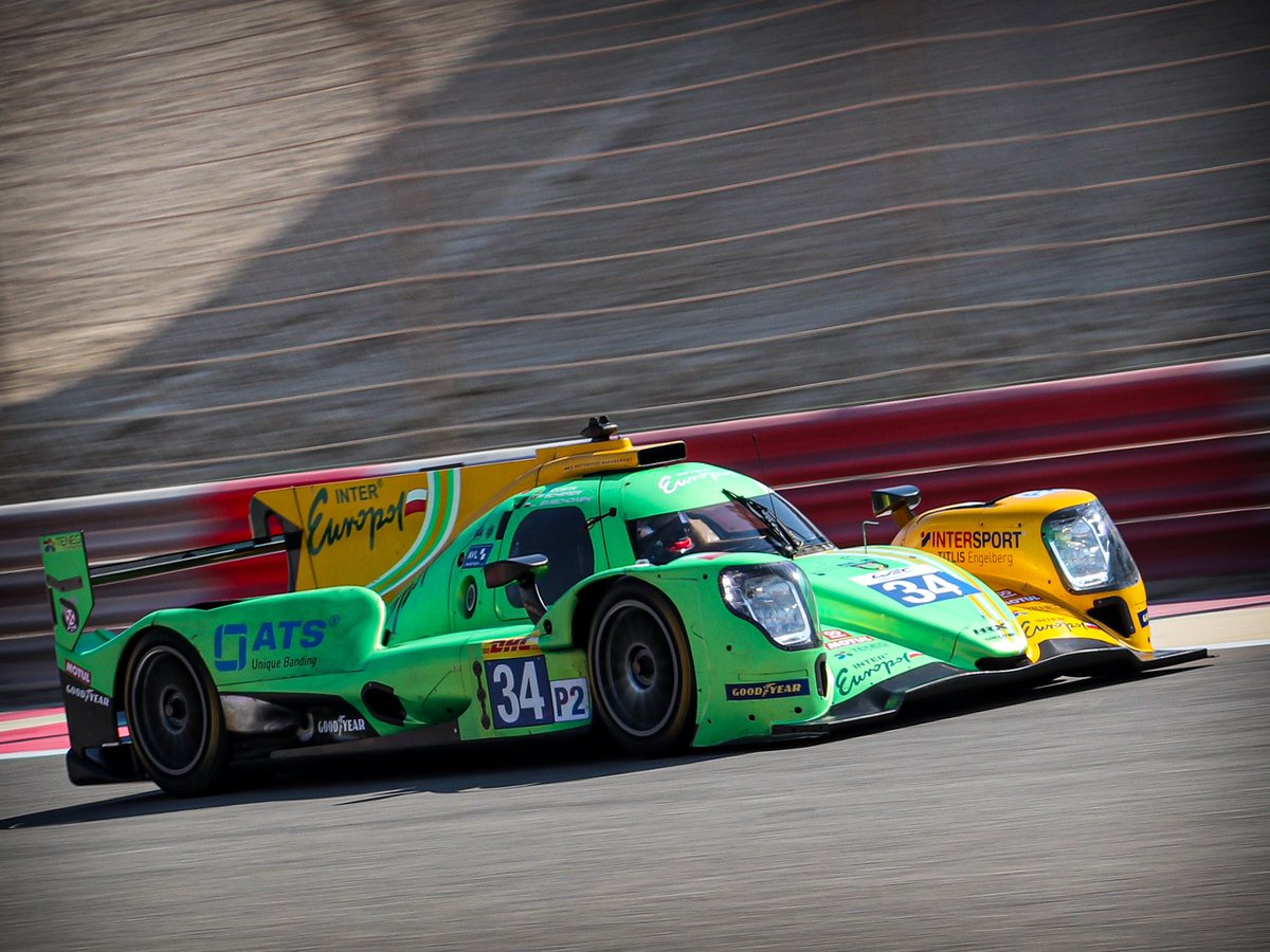 Congratulations to @followWRT #41 - winning the final WEC LMP2 race in Bahrain and taking the title in style sealing the 2023 LMP2 WEC championship 🏆 59 points ahead of second place @IE_Competition 👏 #WEC #LMP2 #8HBahrain