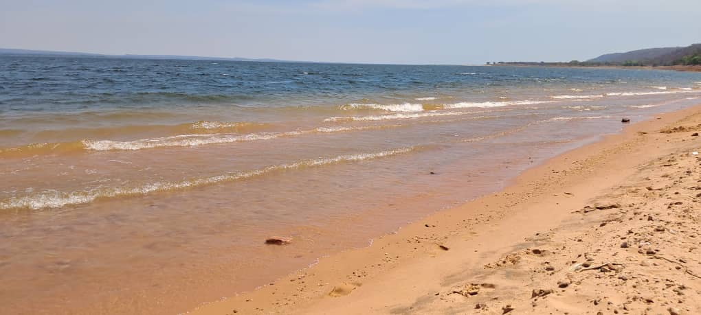 Binga Sand Beach in Matabeleland North Province is one of the star attractions where tourists cool down while interacting with aquatic life. 

The facility is managed by the Zimbabwe Parks and Wildlife Management Authority (Zimparks).