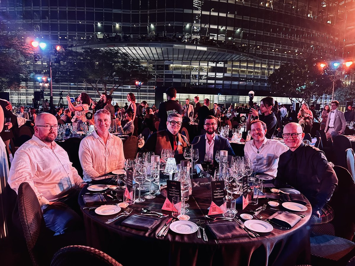 InputOutputHK's tweet image. Share your #CardanoSummit2023 experiences with us by dropping your favorite photos and videos in this thread.

We&apos;ll go first.👇 

#Cardano