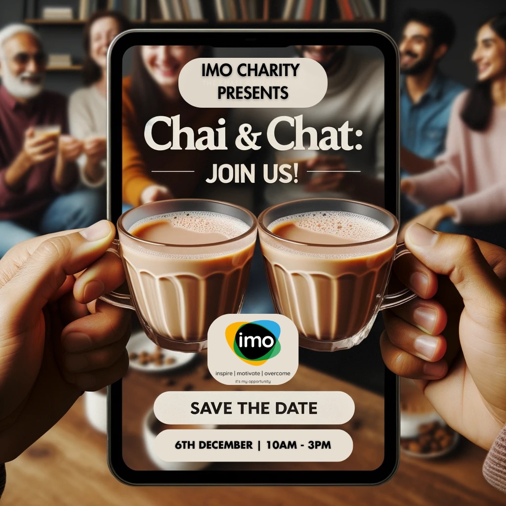 IMO Charity tweet media