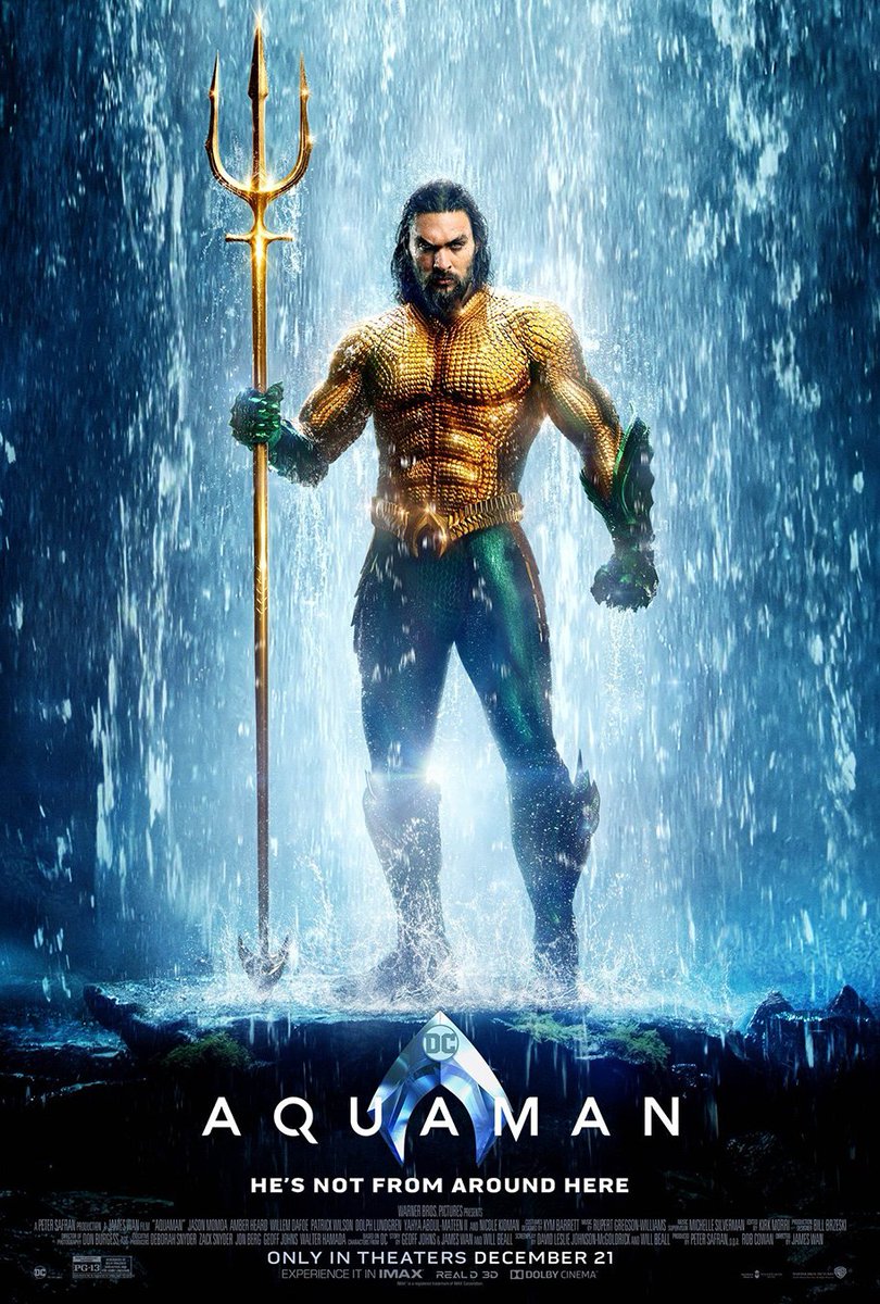KINGORM_A's tweet photo. 🦈: 21 ธันวาคมนี้ Aquaman2 เข้าโรงแล้ว อย่าลืมจองตั๋วล่วงหน้ากันนะครับ👋🫶 https://t.co/gpcCdWanDA