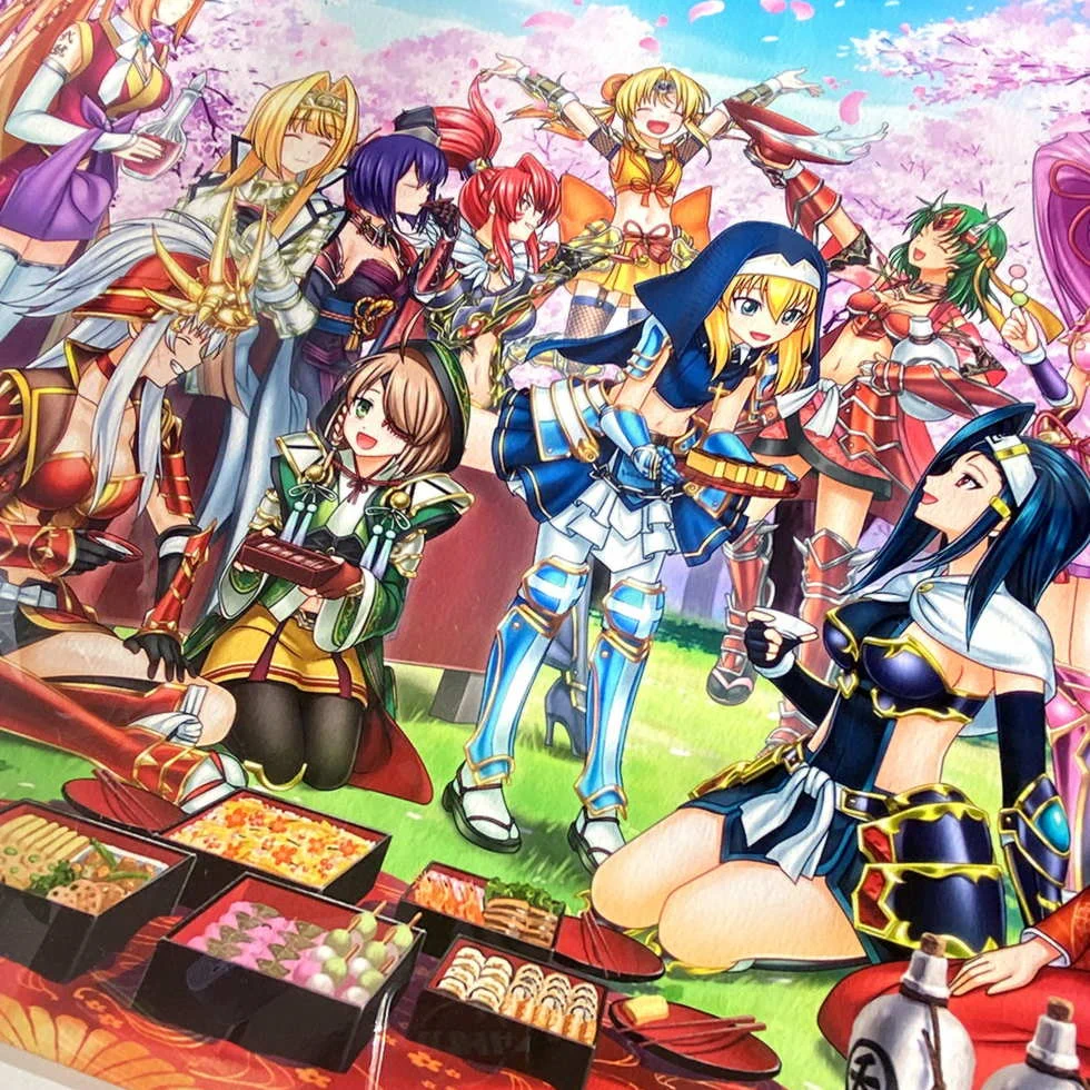 キュイン萌ーる』公式 on X: 