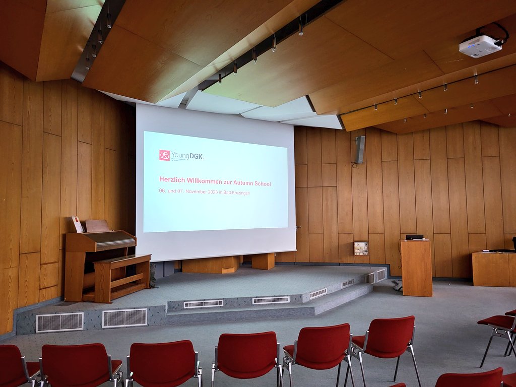 Los geht's- #AutumnSchool 2023 in <a href="/UHZ_UNIFreiburg/">UHZ Freiburg - Bad Krozingen</a> 
<a href="/Kardiophil/">Philipp Breitbart</a> <a href="/Hannah_Billig_/">Hannah Billig</a> <a href="/sebFeickert/">Sebastian Feickert</a> <a href="/Mukaram_Rana89/">Mukaram Rana , M.D.</a> <a href="/veramasloo/">Vera Maslova</a> <a href="/andreaskardio/">Andreas</a> <a href="/LucasBacmeister/">Lucas Bacmeister</a> <a href="/LuisEichelmann/">Luis Eichelmann 🇪🇺</a> <a href="/AnnaHohneck/">Anna Hohneck</a> <a href="/dirkwestermann/">Dirk Westermann</a>