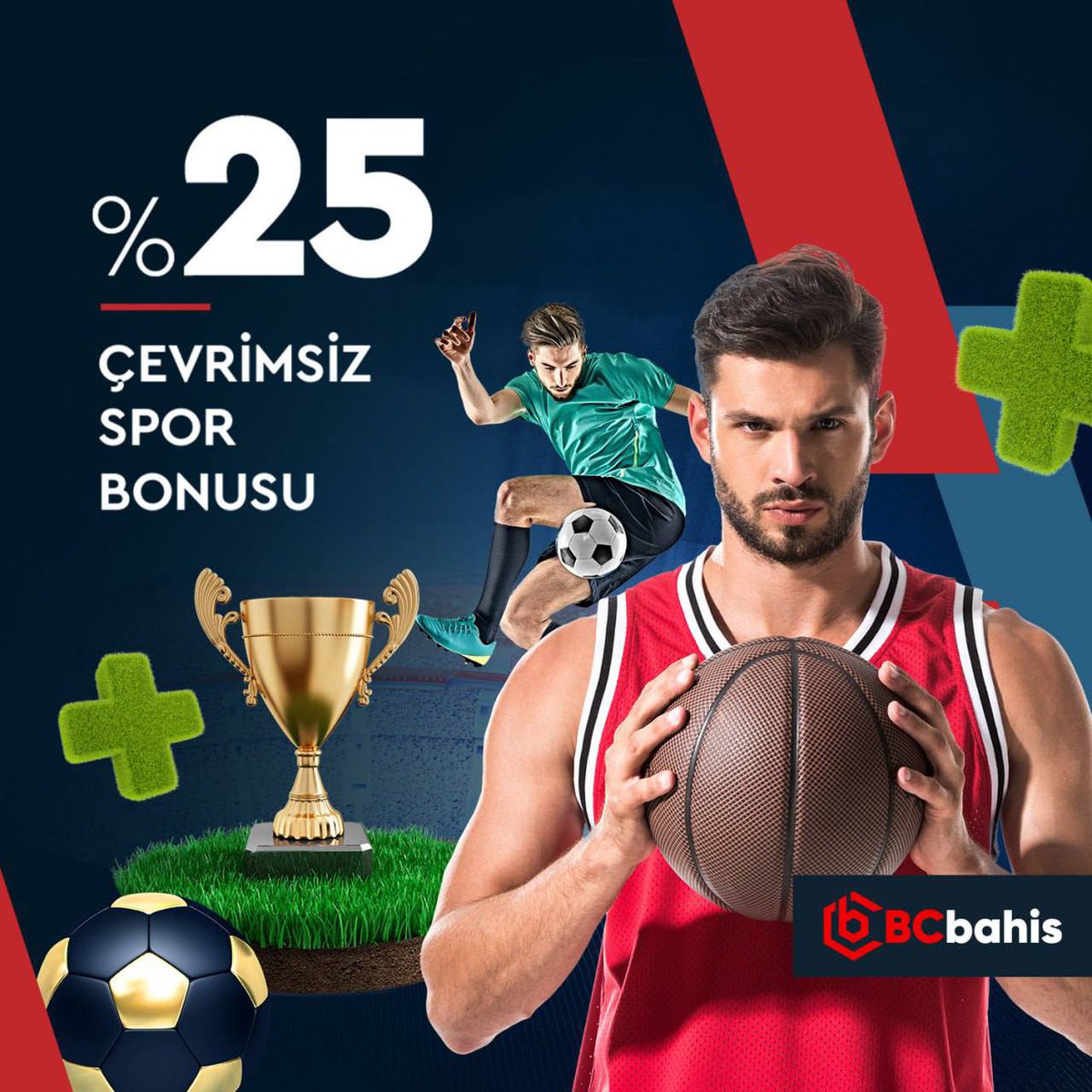 🤩%25 ÇEVRİMSİZ SPOR BONUSU...

🤑BCBAHİS İLE HER ZAMAN ÖZEL HİSSEDECEKSİNİZ...

🤔SPOR BONUSLARI KAZANMA ŞANSINIZI EN YÜKSEĞE ÇIKARACAK... 

🤩HEMEN ÜYE OL !!

😭Güncel Giriş : t2m.io/bcbhsguncel