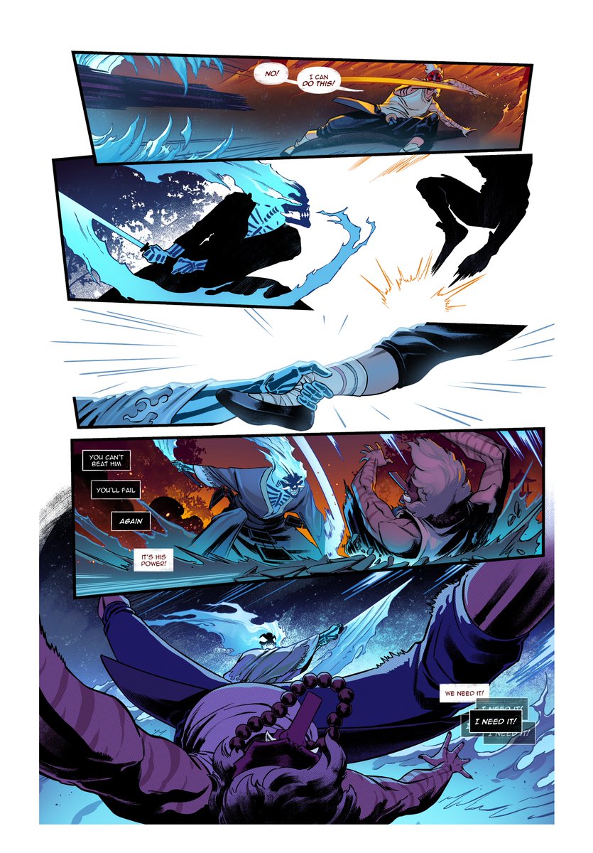 ParisAlleyne's tweet image. Yo so my discord friends and I put together a lil comic anthology and it just dropped entirely for FREE. It's over 130 pages of just fun comics and some pinups! Here's a preview of my story. Check out all the stories loreverse.carrd.co