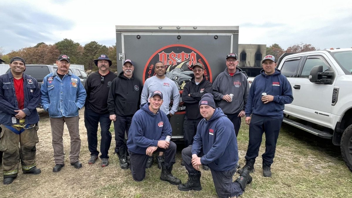 fdjackso's tweet image. Osta group. Joey D seminar