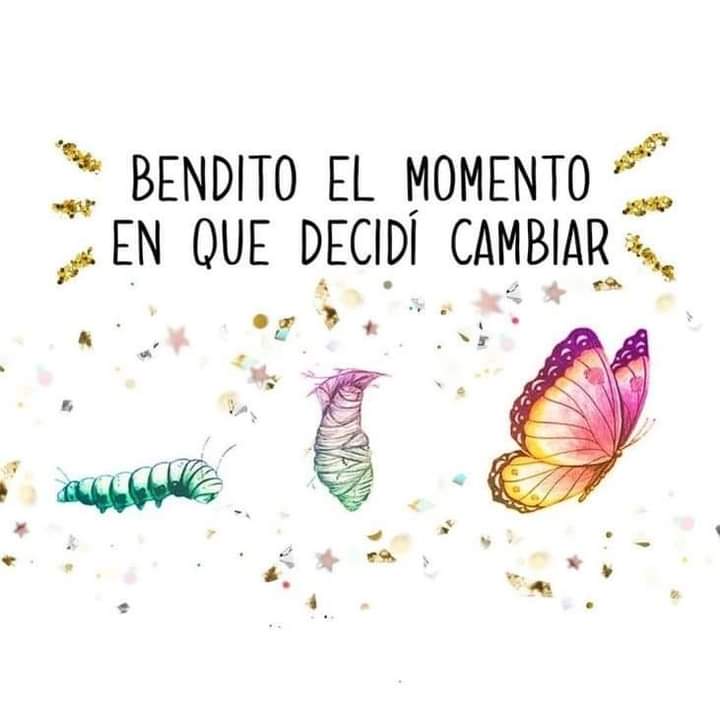 jordaninavarro's tweet photo. ✨️Bendito el momento en que decidí cambiar✨️ https://t.co/eTCaC5vB0l