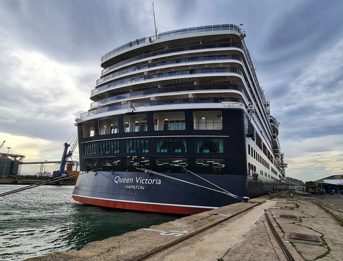 Queen Victoria Cunard Cruise