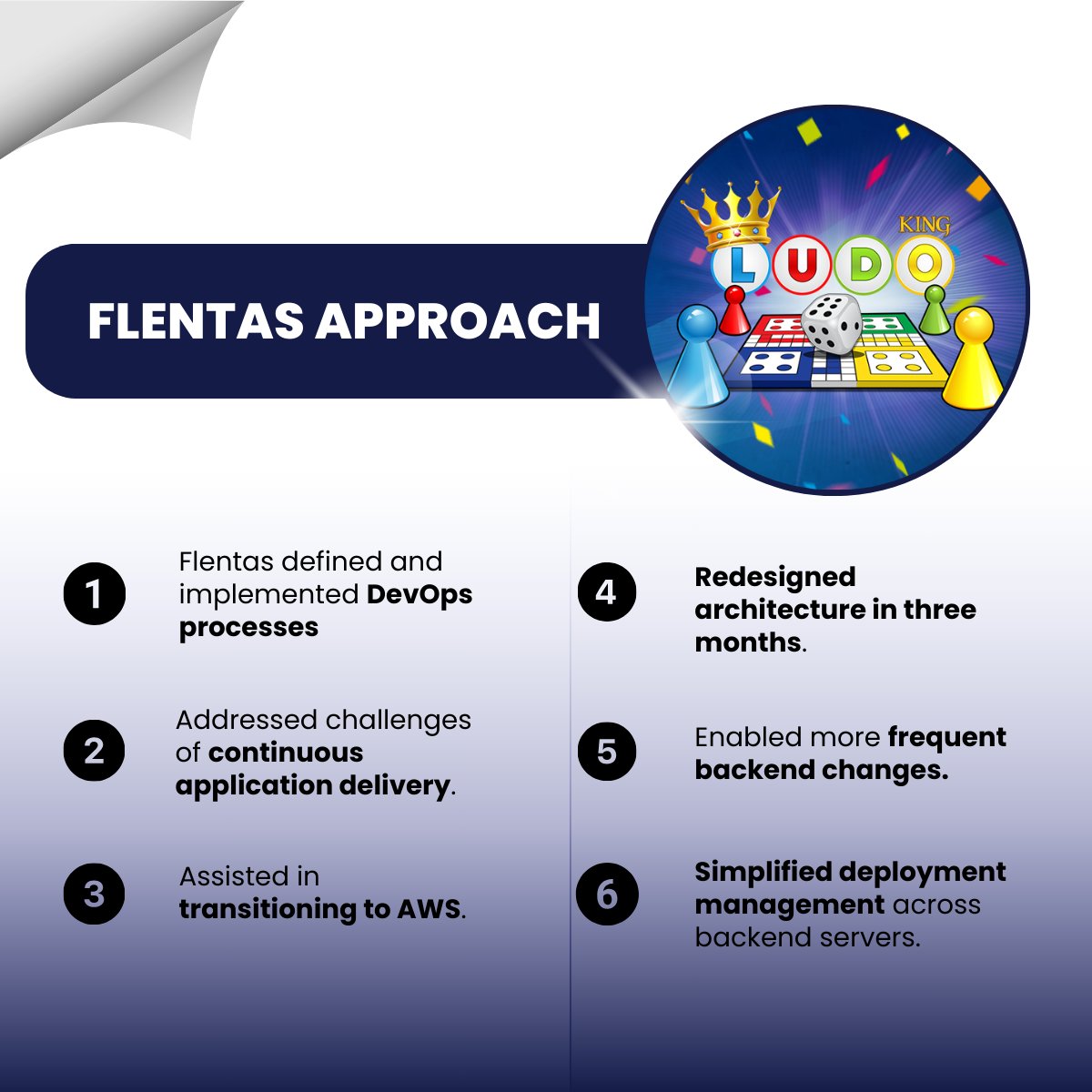 flentastech's tweet photo. Ever wondered what it takes to transform a classic flash game into a mobile gaming sensation? Let's dive into the fascinating journey of Gametion's LUDO KING, and the behind-the-scenes challenges they overcame. https://t.co/gO9jEsTcao
