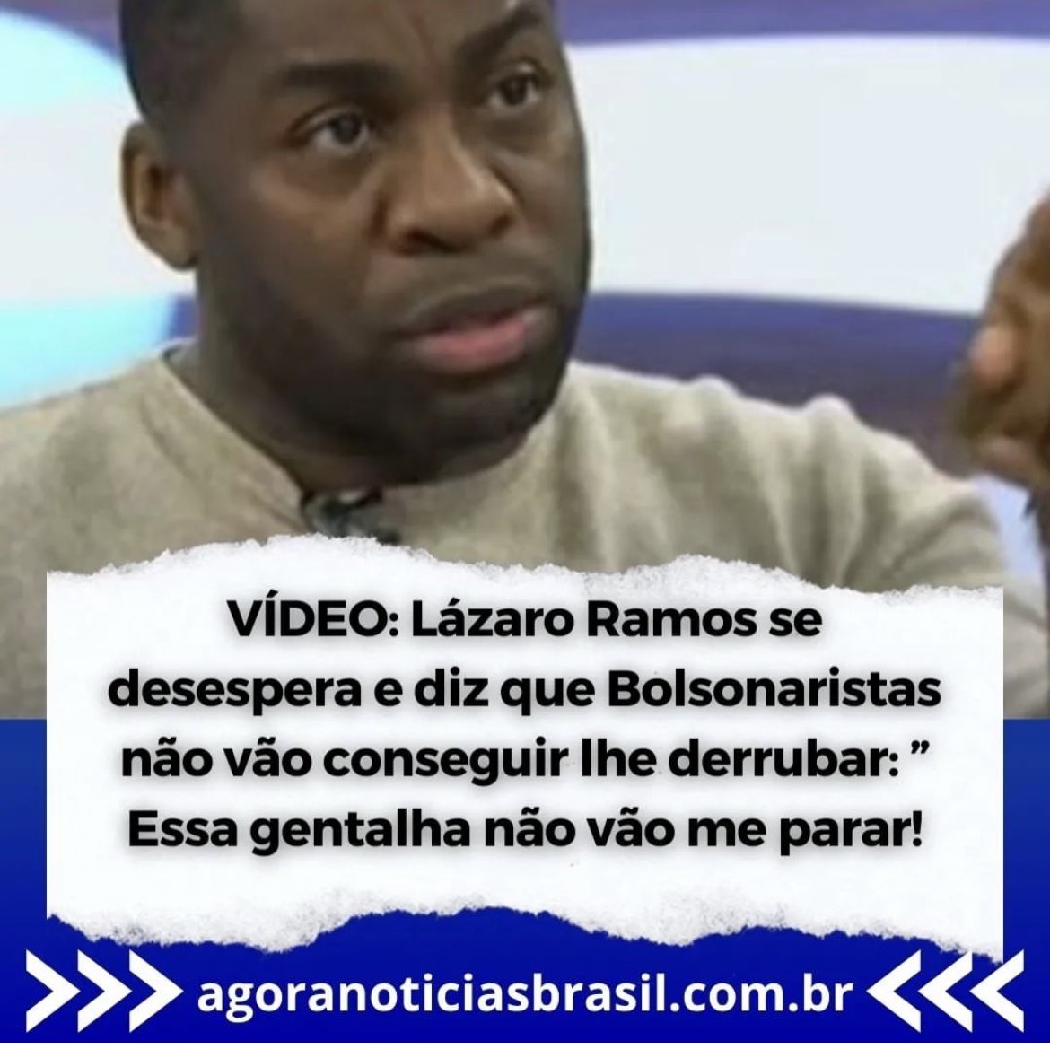 SamoelAntonio's tweet photo. É sério que essa ignóbil acha que não sentirá o boicote?? Ou já sentiu?? Cara ridículo, ele e a turma dele! https://t.co/r0dV9k0Lx3