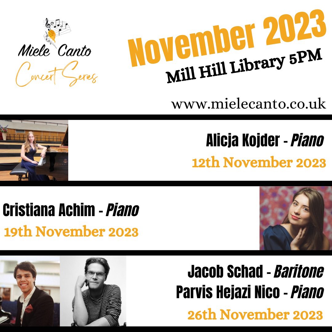 Miele Canto tweet media