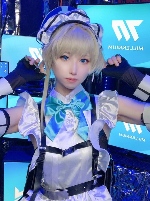 Twitterのコスプレ画像21