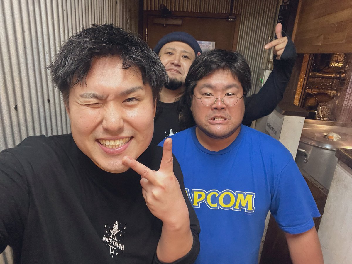 GH_Yuji1989's tweet image. Fight of your life TOUR 郡山編 ありがとうございました😆🤘

久しぶりの再会、新しい出会い、ライブも打ち上げも全てが最高でした🤣🤣

また必ず行きます😊

#FIGHTOFRAGE
#STANDALONE
#howlingwithpain
#lilyray
#Nomascontrol
#OneintoSixteens