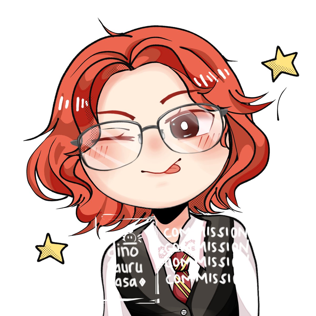 #sasacomms cimol commission for @/kio_kio7 @/artesseat thankyou! 🤏🏻✨ #artidn
