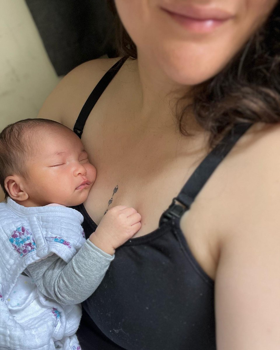 Little Miss Ruihi joined us earth-side on the 20th Oct 2023. Our hearts &amp; lives are so full.😊😍