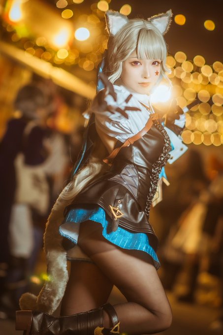 コスプレイヤーユキマル（YKMR）のTwitter画像15