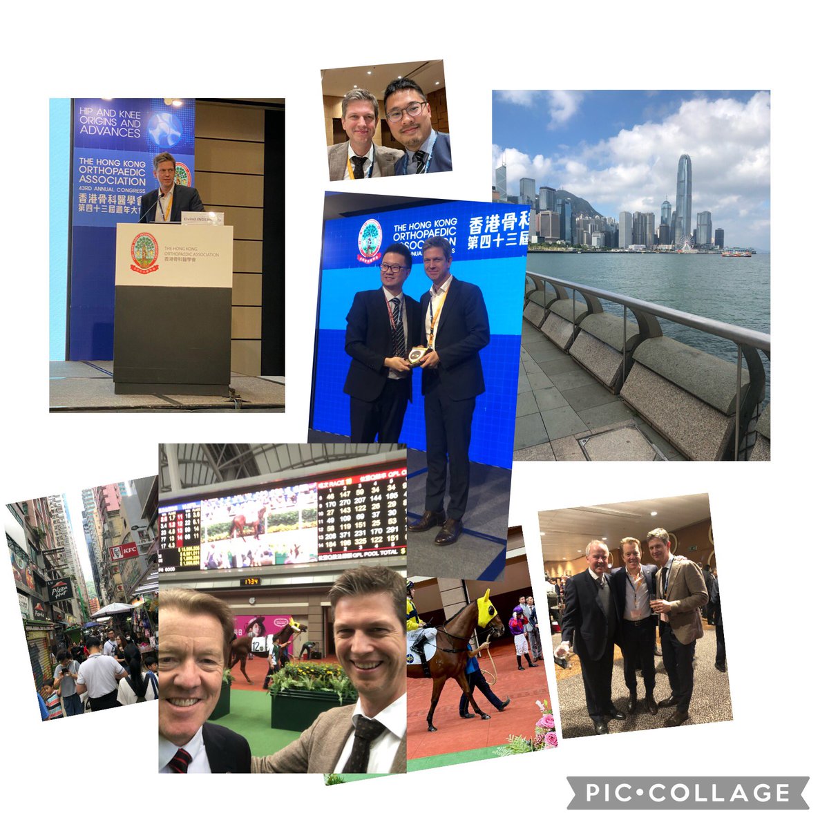 Eivind Inderhaug (@drinderhaug) on Twitter photo What an honor to be invited to speak at the 43rd HongKong Orthopaedic Conference! Beautiful city and unparalleled hospitality! <a href="/knee_specialist/">David Parker</a> <a href="/CUHKMedicine/">CUHK Medicine</a> What an honor to be invited to speak at the 43rd HongKong Orthopaedic Conference! Beautiful city and unparalleled hospitality! <a href="/knee_specialist/">David Parker</a> <a href="/CUHKMedicine/">CUHK Medicine</a>