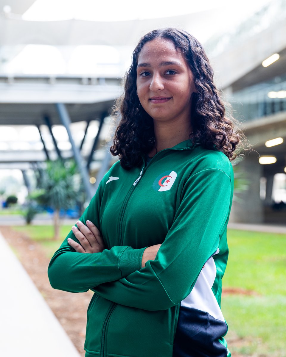 ⭕️Coupe du monde U16 "Billie Jean King Juniors"
👉1e Journée/ Poule D: Algérie 🇩🇿 VS 🇸🇪 Suède
📍Cordoba (Espagne) / Lundi 06 Novembre 2023 à 11h00 AM
Team Algérie: Maria Badache, Wissal Boudjemaoui, Melissa Rym Ben Amar Kerfah
Coach: Djillali Laslah