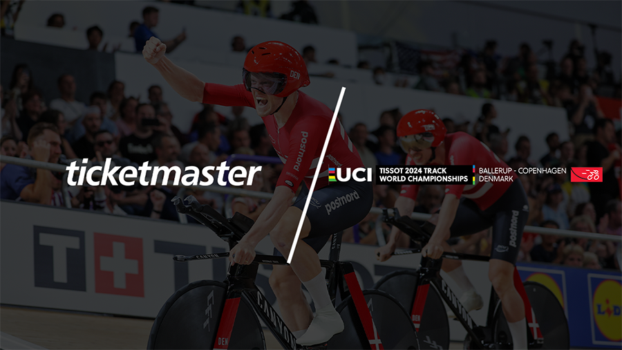 Ticketmaster Denmark will be the exclusive supplier of ticketing services to the next Cycling World Championships in Denmark – the UCI Track World Championship 2024 in Ballerup Super Arena and the UCI BMX Racing World Championship 2025 in Copenhagen.

bit.ly/40qheua