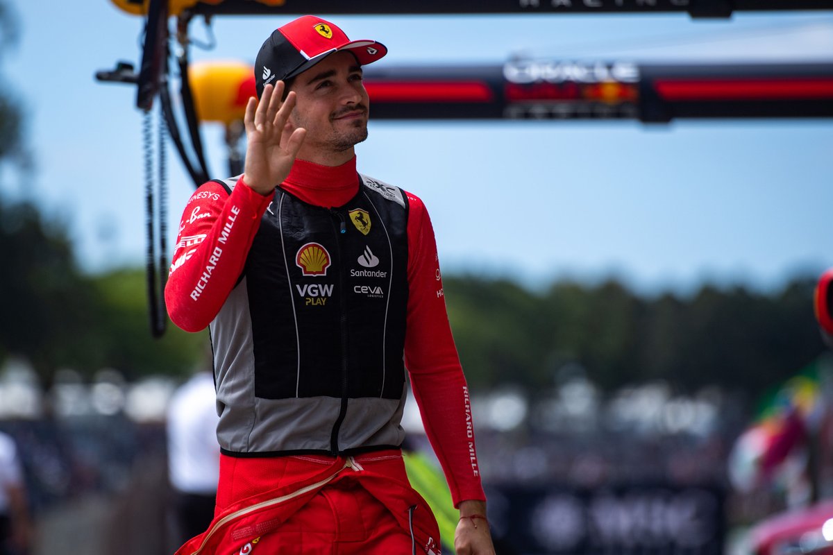 Scuderia Ferrari HP tweet media