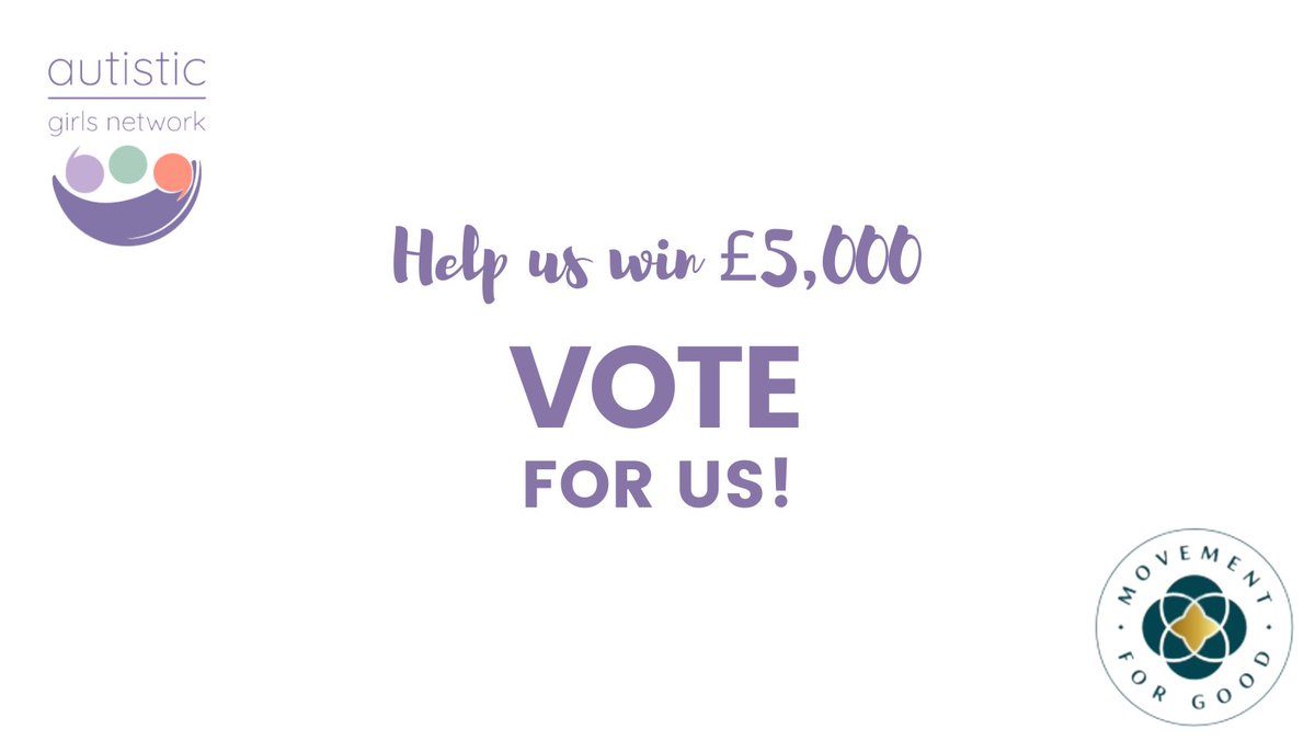 Help us to help more people by voting in the Movement For Good Awards! We have the chance to win £5000 which would make a huge difference to our charity & everyone who benefits from it. Please help us to keep making a difference by voting: youth.movementforgood.com @benefactgroup