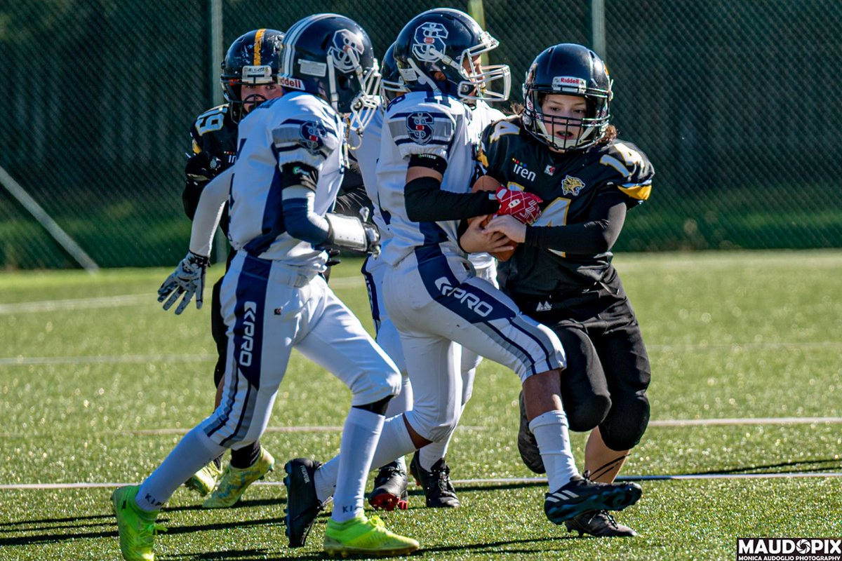 Due vittorie e una sconfitta nel weekend dei giovani Giaguari

2divisione.fidaf.org/2023/11/06/due…

<a href="/Giaguari_Torino/">Giaguari Torino 1979 Official</a> <a href="/Seamen_milano/">Milano Seamen</a> <a href="/DaemonsAFT/">Daemons Martesana</a>