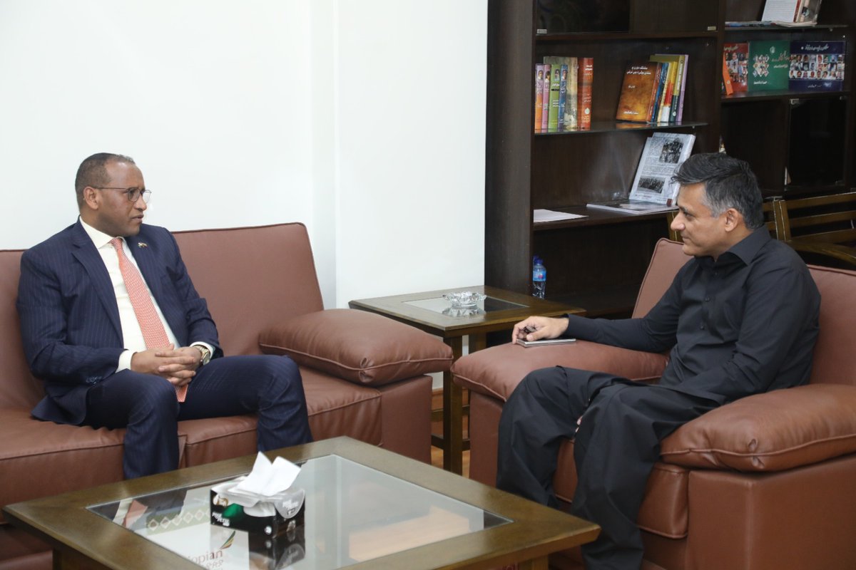 Sindh Information Department tweet media