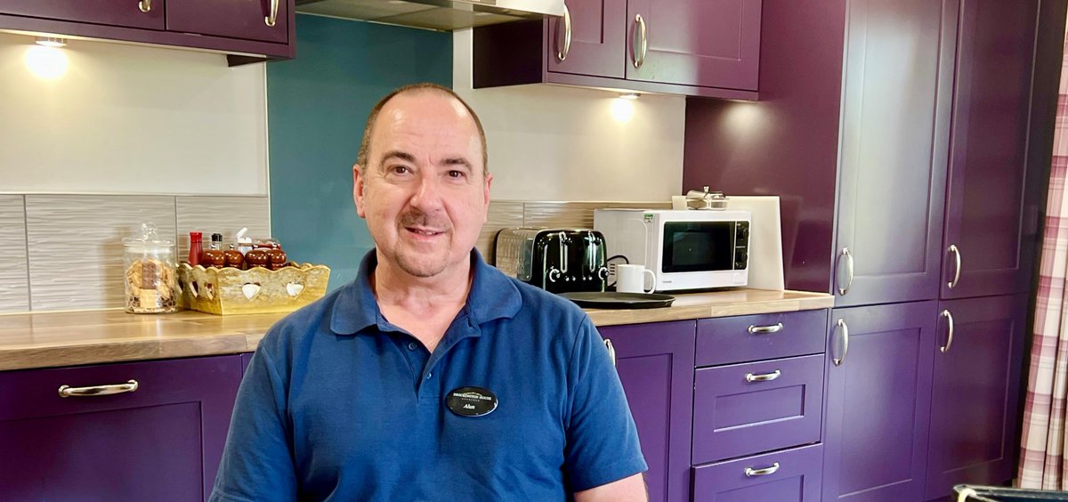 In our latest staff profile, we catch up with Brockington House Deputy Home Director and Nurse, Alun Woodhouse, and discover why he thinks he has the best of both worlds in his job. ow.ly/k6xE50Q4qRs #dormypeople #staff #profiles #carehomes