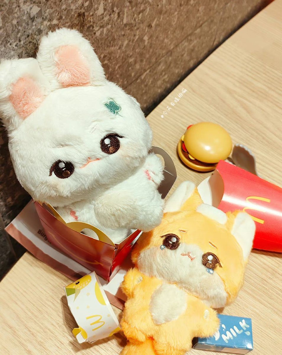 chocoveee's tweet photo. ina go 🇮🇩 pre-order

Coriander na &amp; chain mi gao ✨
NCT Renjun &amp; Jaemin

Details
10cm doll only
IDR 120k / doll

🗓️ 20 nov 23
❌cargo tax

💌 DM for order https://t.co/2gJ8WEpwpl