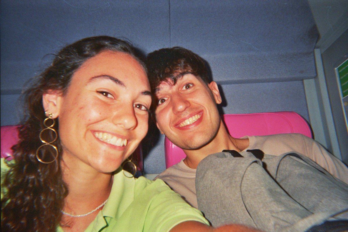 no vaig penjar res, pero no arribes a saber el q t'estimo.

feliços 4 anyets amor meu ❤️