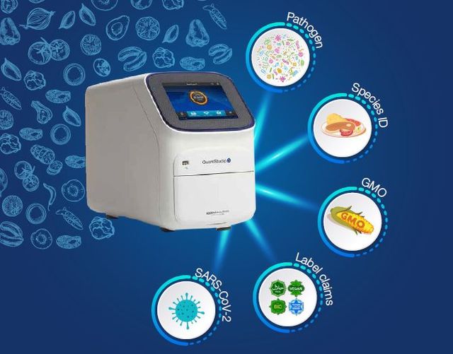 Hemsonslk's tweet image. 𝗧𝗮𝗰𝗸𝗹𝗲 𝘆𝗼𝘂𝗿 𝘁𝗼𝘂𝗴𝗵𝗲𝘀𝘁 𝗰𝗵𝗮𝗹𝗹𝗲𝗻𝗴𝗲𝘀 𝘄𝗶𝘁𝗵 𝘀𝗶𝗻𝗴𝗹𝗲 𝗥𝗲𝗮𝗹-𝗧𝗶𝗺𝗲 𝗣𝗖𝗥 𝘀𝘆𝘀𝘁𝗲𝗺.

✅ Pathogen Testing
✅ Species ID
✅ GMO
✅ Label Claims
✅ Sars Cov 2

#RealTimePCR #MolecularBiology #PCRAnalysis #Thermoscientific #Oxoid #LifeScience