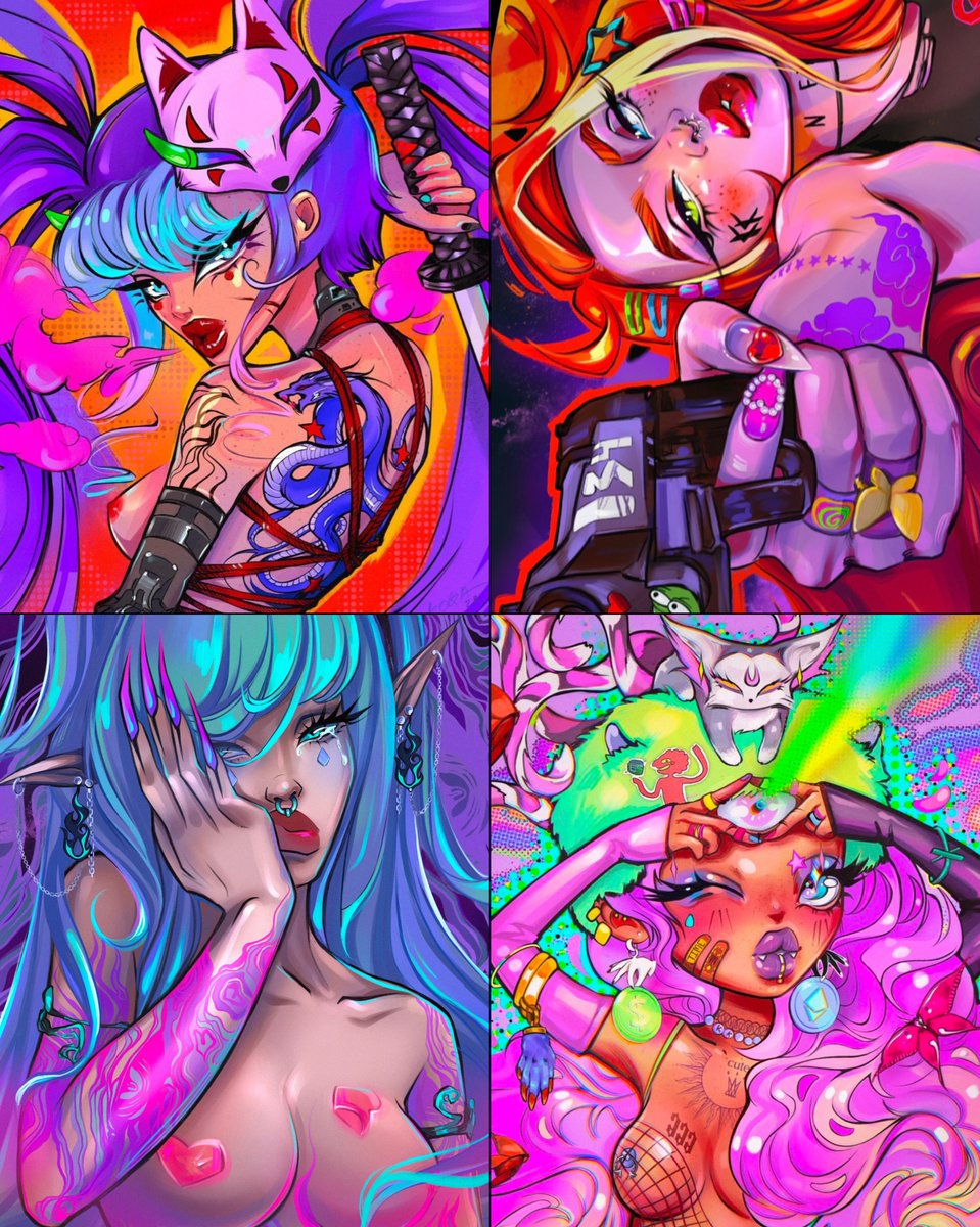 🪸QT with 4 pieces you created

Sweetie and dangerous u know ❤️‍🔥