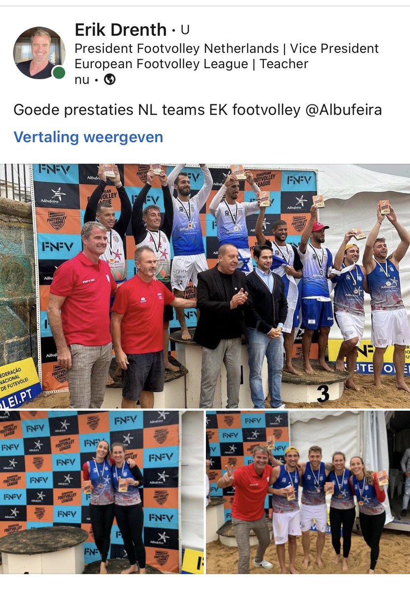 Erik Drenth tweet media