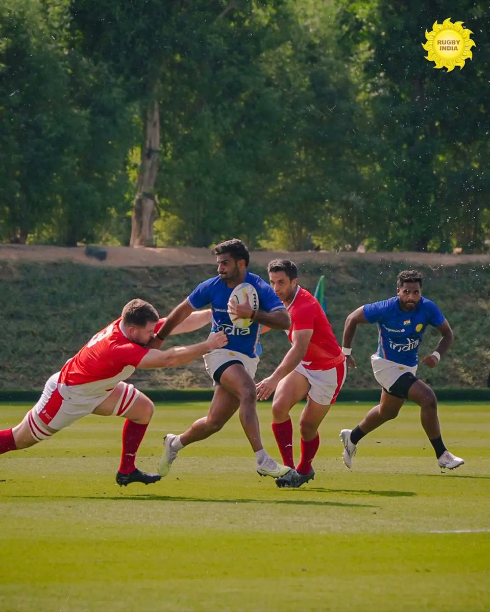 RugbyIndia's tweet photo. RECAP ⏭️ #ARST
#rugbyindia #tryandstopus #asiarugby https://t.co/CoBSFIVTHn