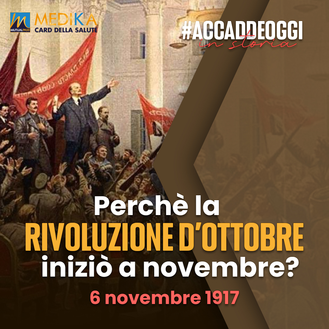 Mutual_Pass's tweet photo. 📷 Con "𝗥𝗶𝘃𝗼𝗹𝘂𝘇𝗶𝗼𝗻𝗲 𝗱’𝗢𝘁𝘁𝗼𝗯𝗿𝗲" si intende la fase finaledella Rivoluzione russa iniziata nel febbraio 1917, che segnò dapprima il crollo dell'Impero russo e poi l'instaurazione della Russia sovietica.
📷 𝗣𝗲𝗿𝗰𝗵𝗲̀ 𝘀𝗶 𝗰𝗵𝗶𝗮𝗺𝗮 𝗰𝗼𝘀𝗶? https://t.co/rMbqkHMgOQ