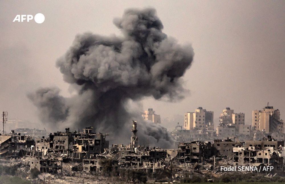 AFP News Agency tweet media