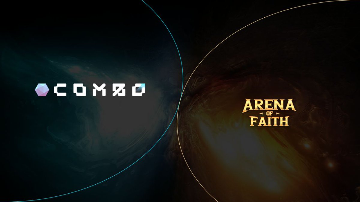 COMBO | ๐๐๐ข๐ง๐ง๐๐ญ ๐ข๐ฌ ๐๐๐๐๐ฅ (@combonetworkio) on Twitter photo ๐ฎThrilled to welcome <a href="/moba_aof/">Arena of Faith</a>, a tournament-centric MOBA game offering a 3D gaming experience with W2E & AI to the #COMBO ecosystem!
๐คThe partnership furthers #COMBO's goal to foster a vibrant space for developers and immersive gaming experiences.
Let's COMBO UP!๐ ๐ฎThrilled to welcome <a href="/moba_aof/">Arena of Faith</a>, a tournament-centric MOBA game offering a 3D gaming experience with W2E & AI to the #COMBO ecosystem!
๐คThe partnership furthers #COMBO's goal to foster a vibrant space for developers and immersive gaming experiences.
Let's COMBO UP!๐