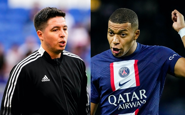 🗣️ Samir Nasri on Kylian Mbappé: “He's from Paris: if I were him, I'd stay at PSG instead of going to Madrid to win Real's 50th Champions League. 🇪🇸 If Marseille had been owned by Qatar when I was at the club I would never have left. I think it's better to be the king in your