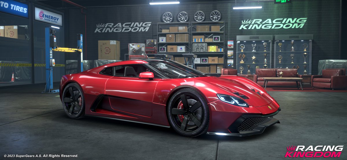 The TMRW Foundation (@tmrwfoundation) on Twitter photo Game on! 🏁 🏎
Today brings the very exciting news that we are making a key strategic investment in SuperGears Games, and that our founder and CEO <a href="/RealtimeCevat/">Cevat Yerli</a> Yerli will join the gaming studio’s leadership as a member of the executive board.
Initiatives like this represent Game on! 🏁 🏎
Today brings the very exciting news that we are making a key strategic investment in SuperGears Games, and that our founder and CEO <a href="/RealtimeCevat/">Cevat Yerli</a> Yerli will join the gaming studio’s leadership as a member of the executive board.
Initiatives like this represent