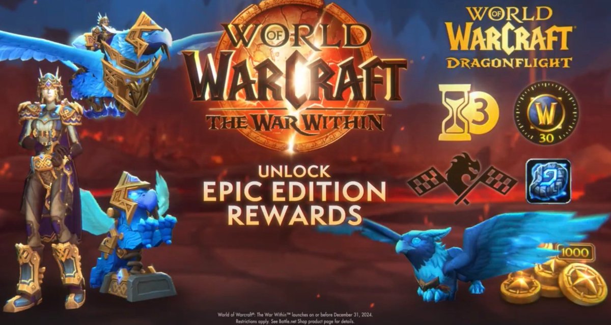 rochel_tv's tweet photo. Como agradecimiento al apoyo recibido estos meses en mi stream: 

👑 SORTEO WAR WITHIN EPIC EDITION

Para participar:
✅Follow
💟Like   
🔁Retweet 
💬Comenta
 Anunciare el ganador que me la tendrá que regalar el 15 de noviembre! https://t.co/qX62EQSf9r