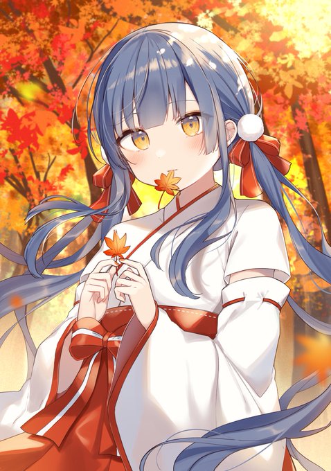 「紅葉」のTwitter画像/イラスト(人気順｜RT&Fav:50)｜5ページ目