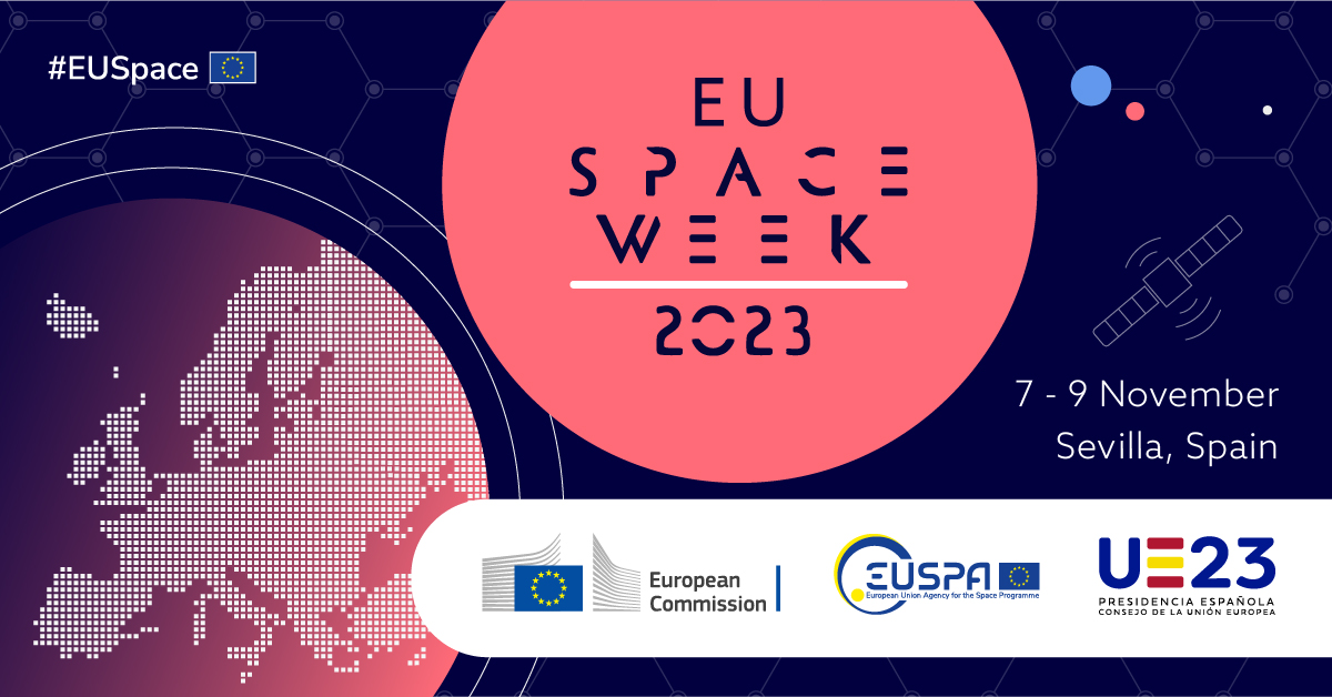 Randbee Consultants (@randbeeco) on Twitter photo Big week ahead! 🎉Not only are we attending the <a href="/EU4Space/">🇪🇺 EUSPA - EU Agency for the Space Programme</a> EU Space Week in #Seville, but we're also launching our newest office here. Stay tuned for a week of innovation, networking, and new beginnings! #EUSpace #SevilleExpansion @eu2023es Big week ahead! 🎉Not only are we attending the <a href="/EU4Space/">🇪🇺 EUSPA - EU Agency for the Space Programme</a> EU Space Week in #Seville, but we're also launching our newest office here. Stay tuned for a week of innovation, networking, and new beginnings! #EUSpace #SevilleExpansion @eu2023es