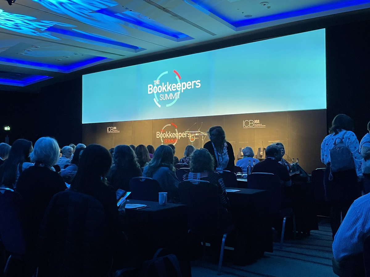 Ami Copeland is kicking off the <a href="/ICBUK/">ICB UK</a>  #icbsummit and I am super excited to be taking to the stage at 4:20 this afternoon