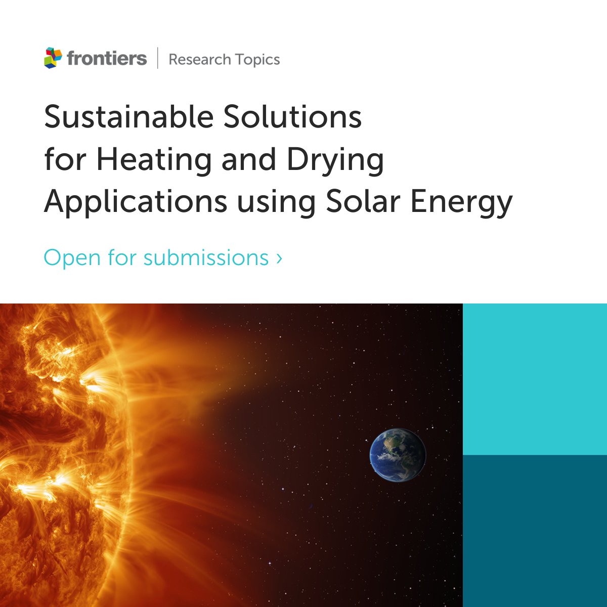 Frontiers in Thermal Engineering tweet media