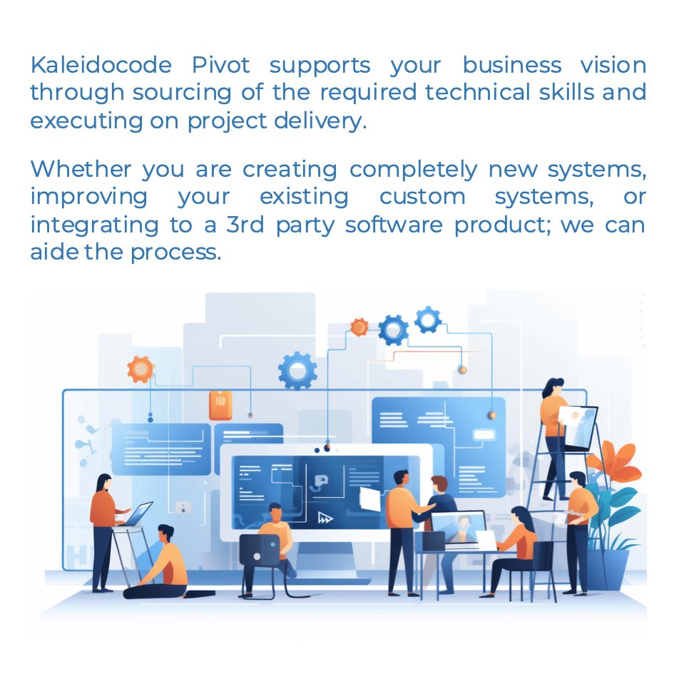 Connect with us to explore the ways we can empower and enhance your business!